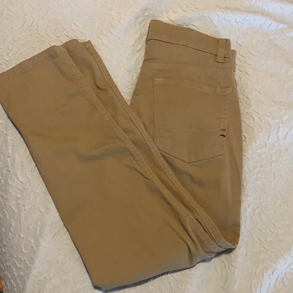 Tommy Hilfiger khaki pants - Picture 4 of 6